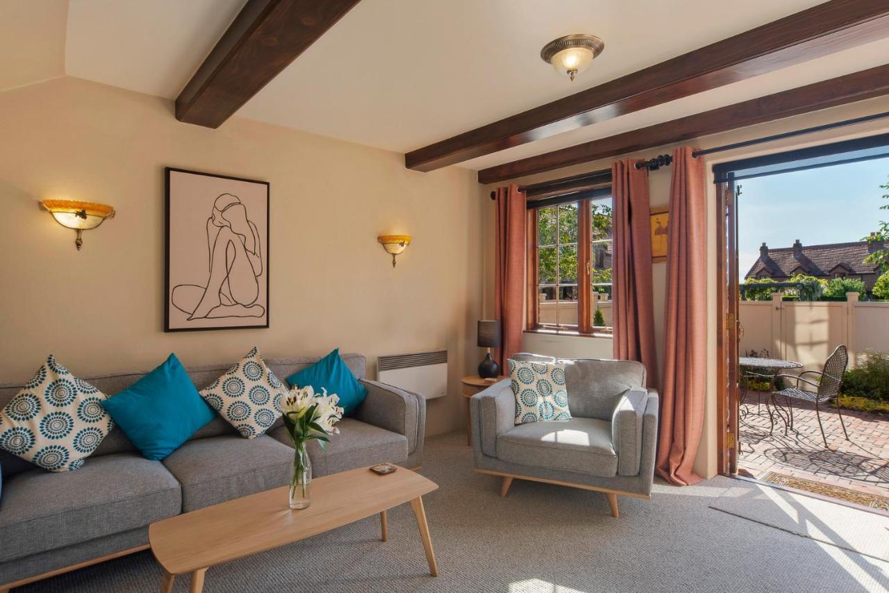 The Village Green Apartment نيلسون المظهر الخارجي الصورة
