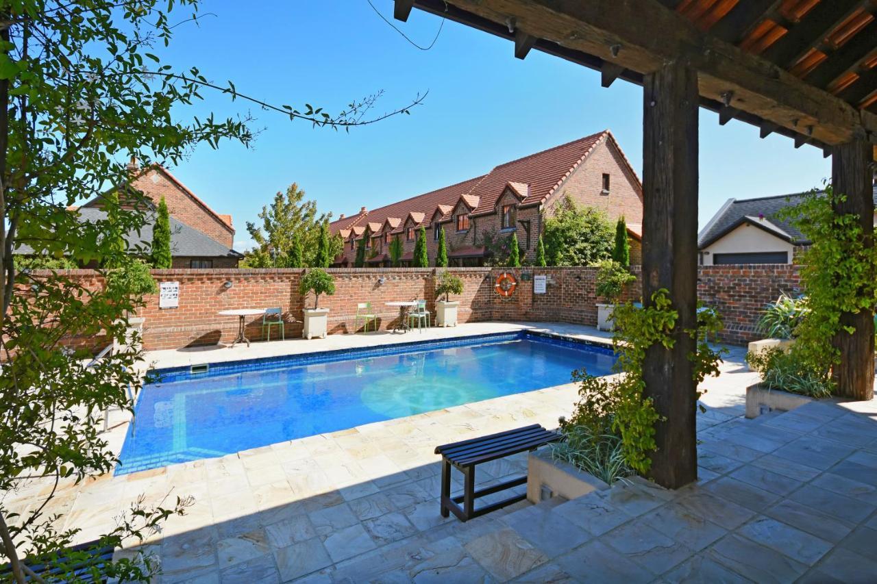 The Village Green Apartment نيلسون المظهر الخارجي الصورة