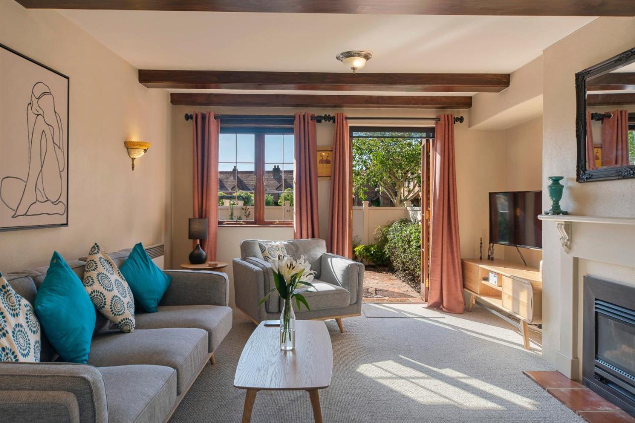 The Village Green Apartment نيلسون المظهر الخارجي الصورة